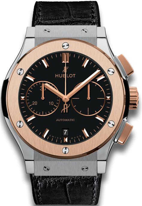 Hublot Classic Fusion Chronograph 521.NO.1181.LR